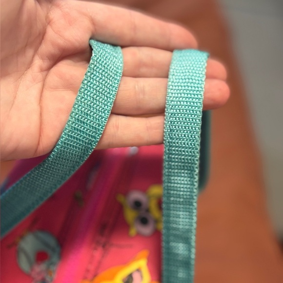 Betsey Johnson Pink Owl Lunch Tote - Picture 10 of 11